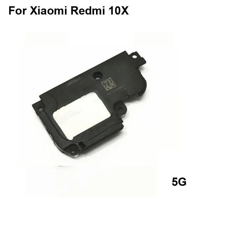 

1Pc Tested Good Loudspeaker Loud Speaker For Xiaomi Redmi 10X 4G Buzzer Ringer Board Flex Cable For Xiao mi Redmi 10 X 4G