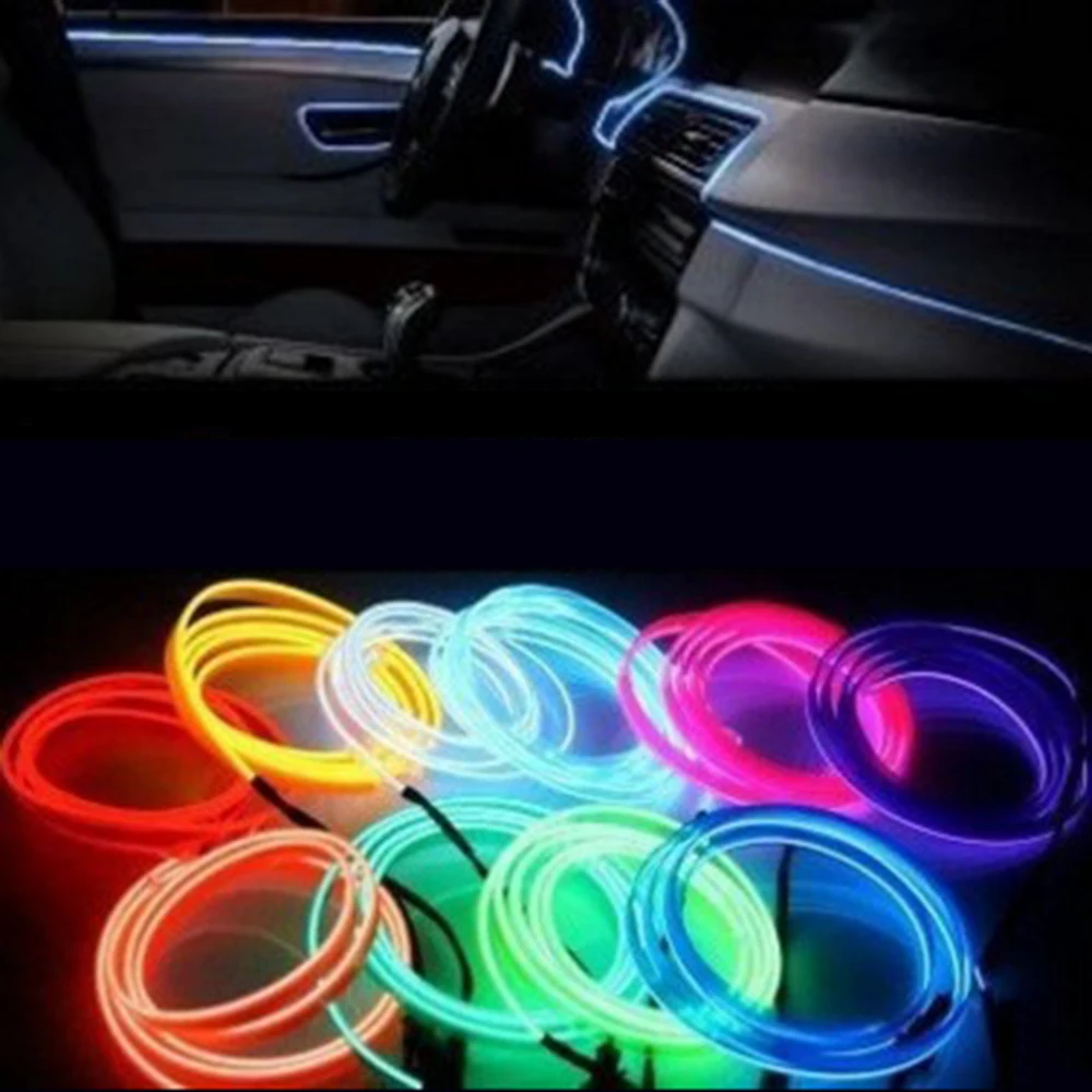 

Indoor Panel Light Lighting High Quality Environment Car Interior Modification Decorative Lamp Styling