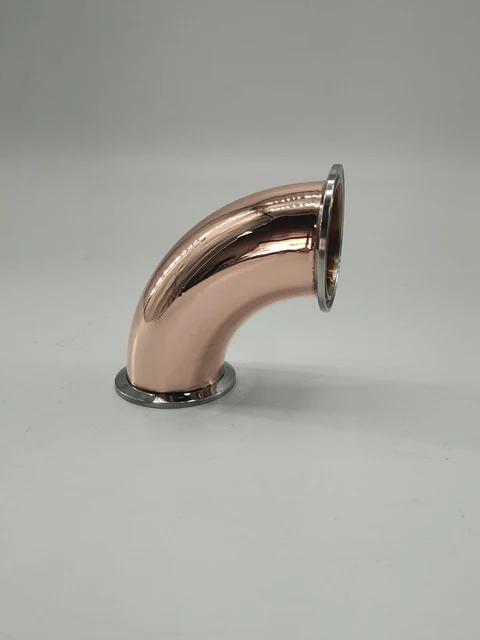Copper elbow 90