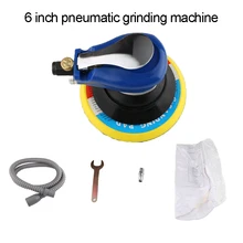 6 дюймов 10000 об/мин пневматический шлифовальный станок с вакуумным 150 мм пневматический шлифовальный станок 6 дюймов пневматический шлифовальный станок пневматические инструменты