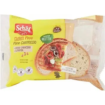 

Schar gluten pain maison gratuit 240g