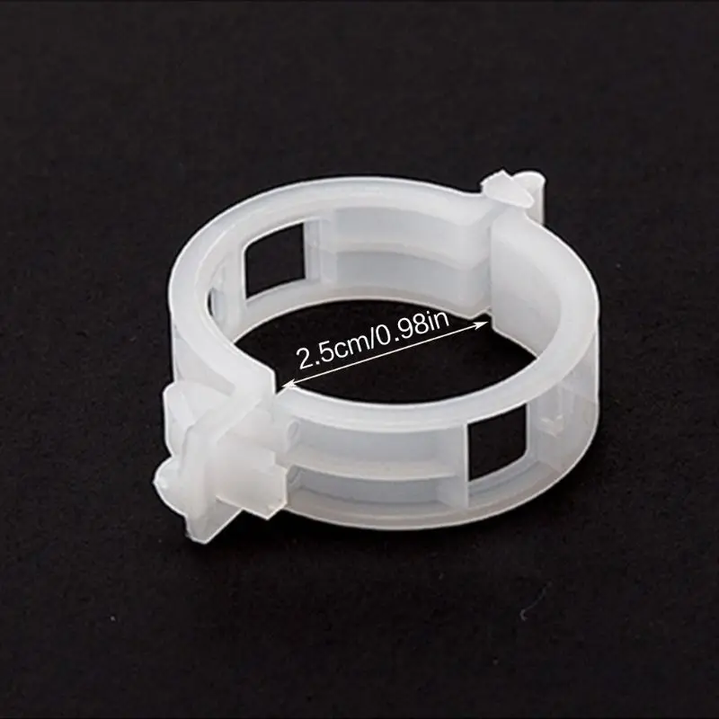 Support Clips For Garden Tomato Garden Vegetables Vine To Grow Upright And Makes Healthier Twine Clips
