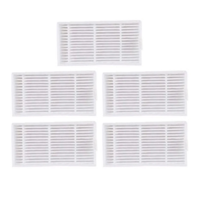 

5pcs Filter Replacement Fits For Midea VCR03 Vacuum Cleaner Parts Accessories