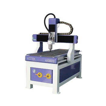 Billige Mini Cnc Holzschneidemaschine Kleine Cnc Router 6012/besten Preis Cnc 3d Brief Carving-maschine