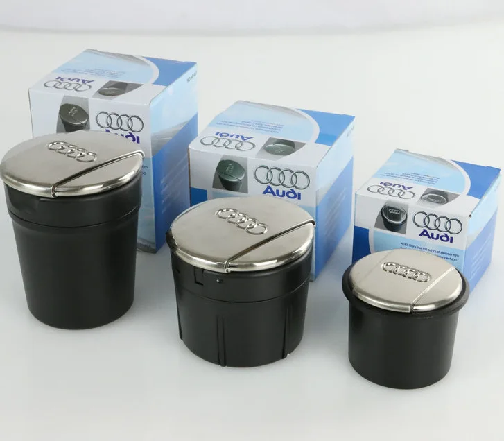 

Audi A8 Only Car Ashtray Car Creative Ash Tray Medium Smoking in Cars for Ash Tray