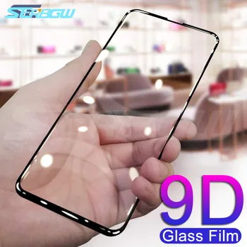 

9D Protective Glass For Huawei Honor 20 Lite V20 V10 V9 Screen Protector Honor 9X 8X 9i 10i 20i 8A 8C Play Tempered Glass Film