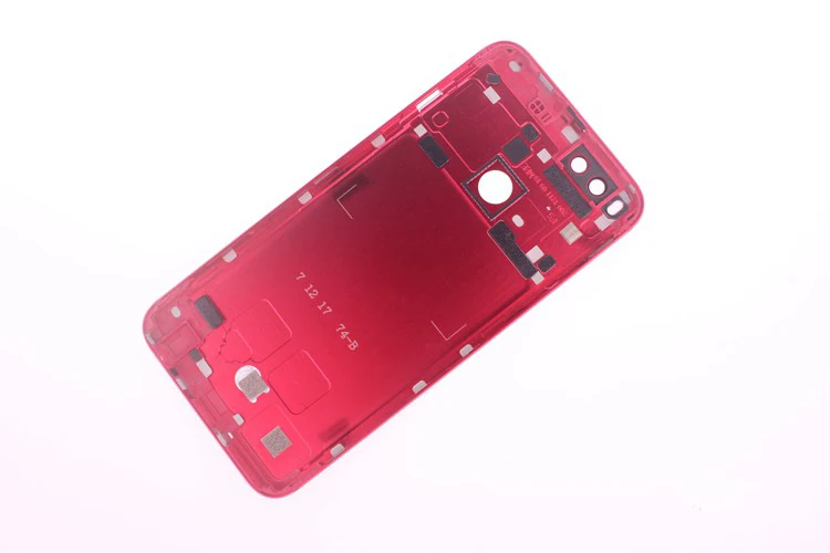 Для Xiaomi mi A1 корпус батарея задняя крышка чехол с кнопкой громкости питания для Xiaomi mi 5x/mi A1 mi A1 Корпус чехол