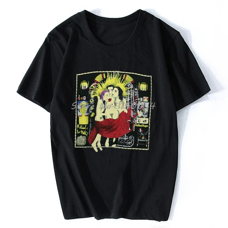 Vintage T Shirt Jane'S Addiction 1991 