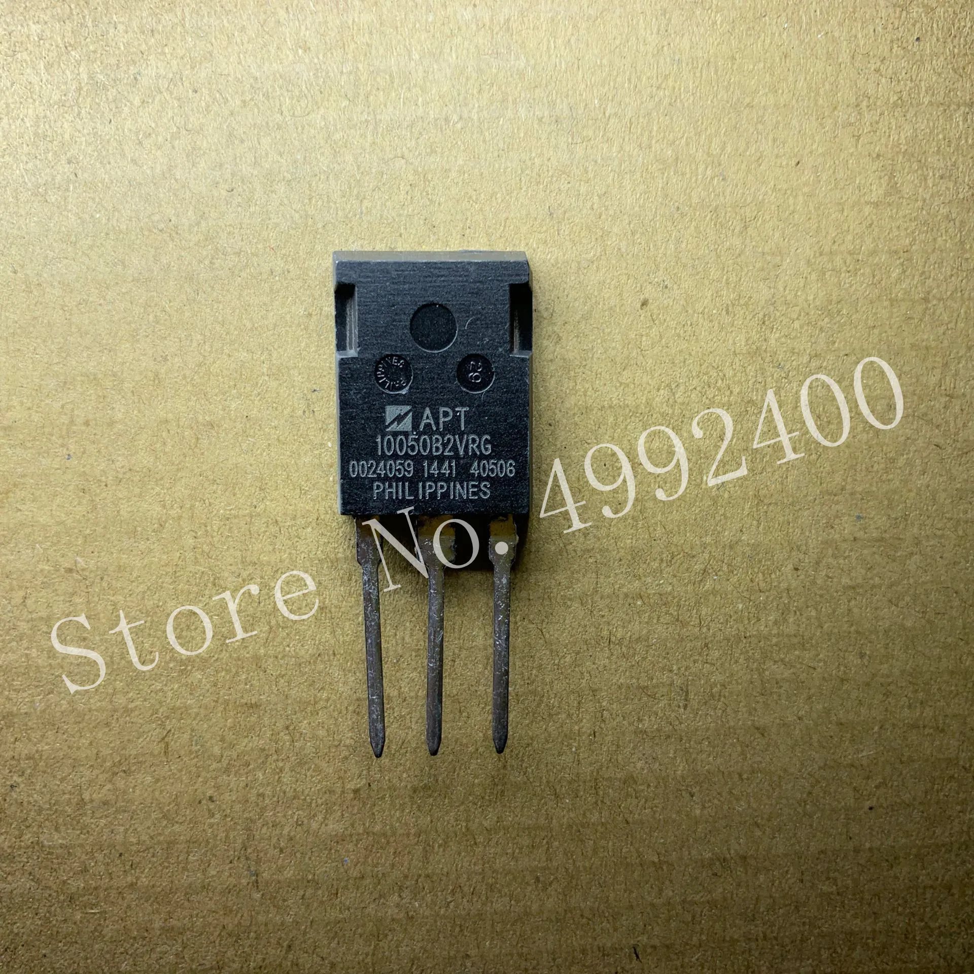 15 шт./лот APT10050B2VRG 10050B2VRG-247 1000V 21A