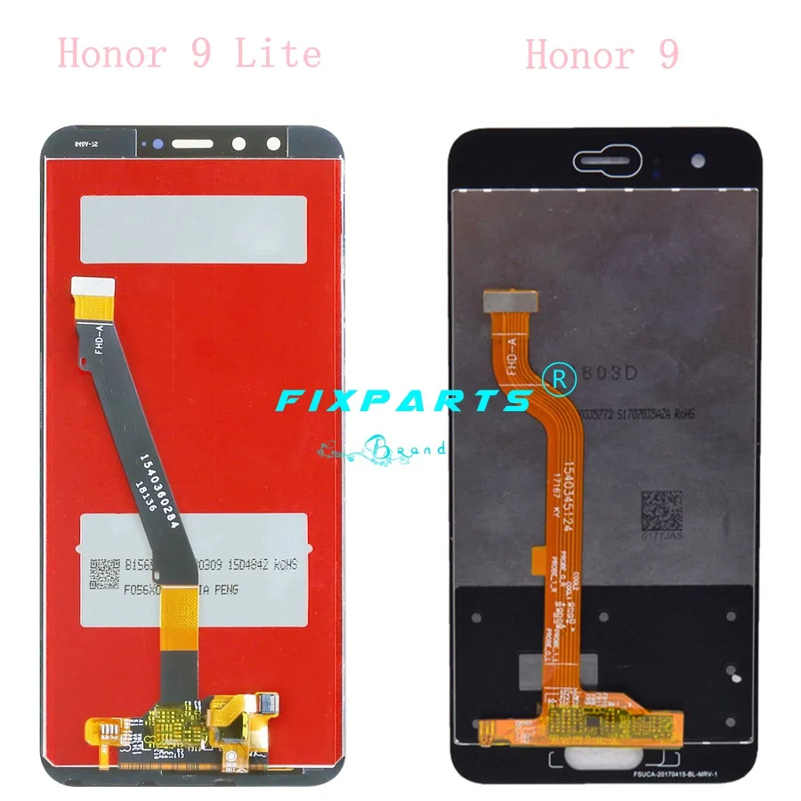 Дисплей LLD L31 для Honor 9 lite сменный сенсорный ЖК экран с рамкой Huawei Lite|Экраны