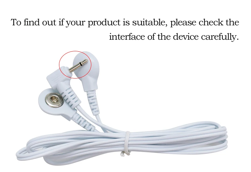 1 пара магических проводящих электродных массажных перчаток с кабелем для акупунктурной терапии массажер/Tens импульсный медицинский аппарат