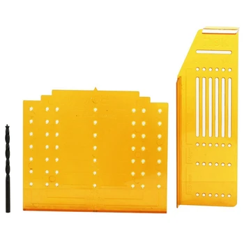 

Hardware Knob Handle Pull Drill Mounting Template For Cabinet Doors And Drawers