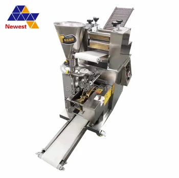 

Commercial samosa dumpling making machine for sale/15g 30g 50g dumpling weight