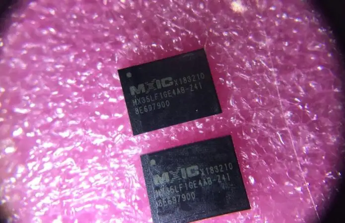 5 шт./лот MX35LF1GE4AB-Z4I MX35LF1GE4AB QFN