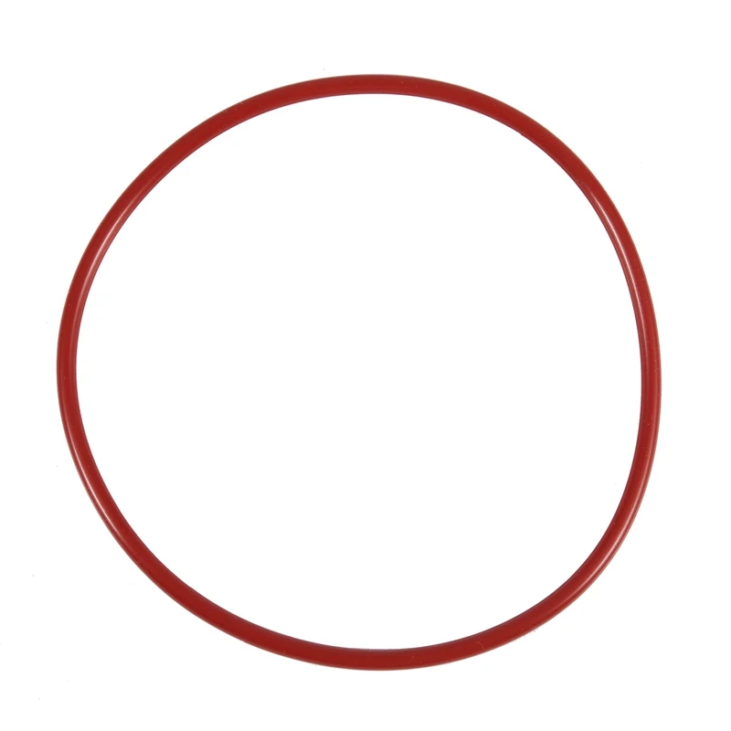 

Red Silicone O Ring Seals Tree 110mm x 104mm x 3.5mm