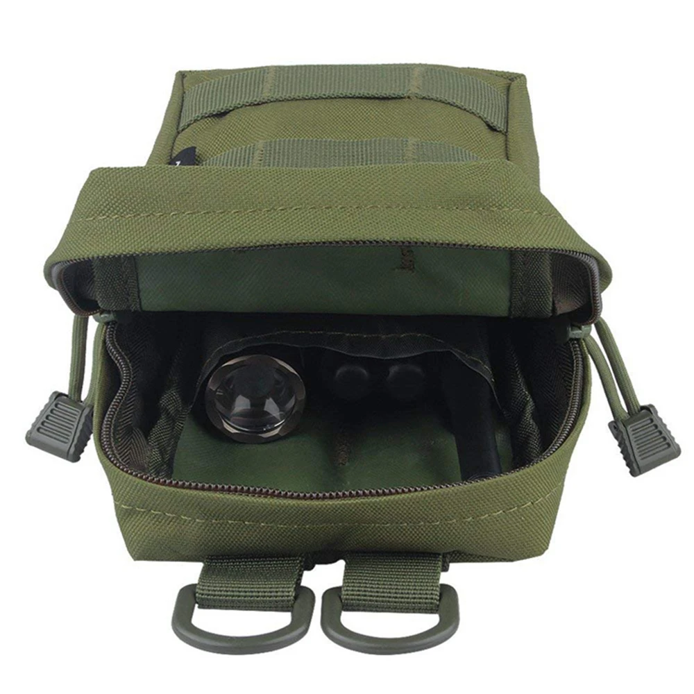 Тактическая Сумка Molle, EDC, открытый поясной жилет, Охотничья Военная посылка, рюкзак, аксессуар, гаджет, сумка для передач, водонепроницаемая Компактная сумка