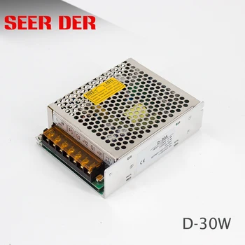 

D-30W High Efficiency 30w 5V 12V 15V 24V Double Output Switching Power Supply