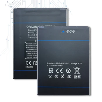 

For Doogee TURBO DG2014 B-DG2014 Replacement Battery with Track Code