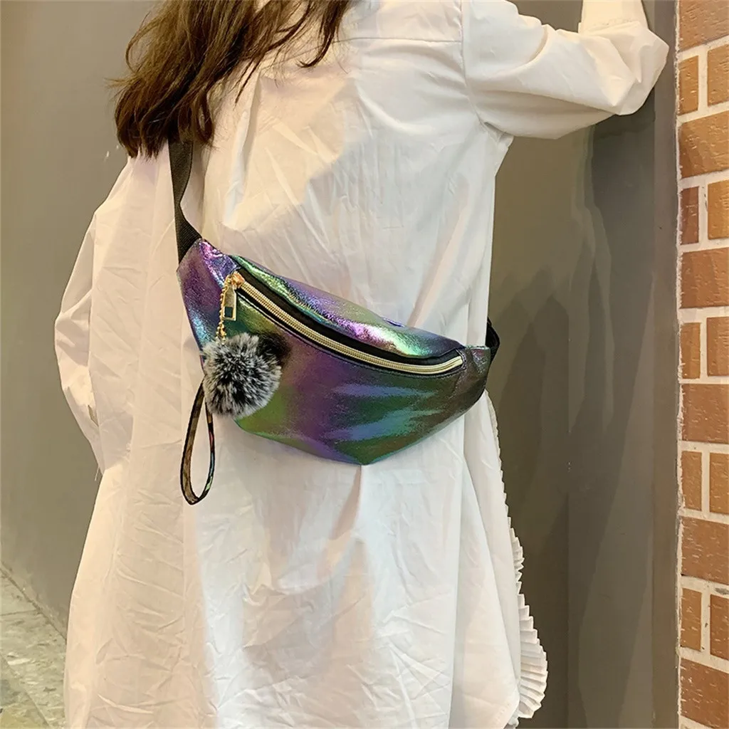 Женская кожаная модная поясная сумка на ремне, сумка Сейлор Мун, женская сумка tassen#20