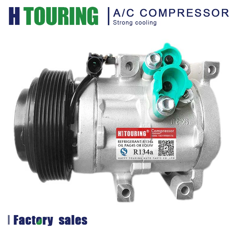 

For Car Hyundai ILOAD IMAX TQ 2.5 DIESEL HS20 AC Compressor 977014H000 97701-4H000