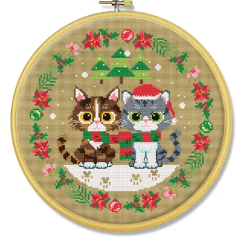 

GG Top Quality Lovely Counted Cross Stitch Kit counted embroidery cross stitch SODA OP108
