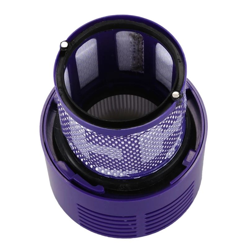 Моющийся фильтр для Dyson V10 SV12 Cyclone Animal абсолютный полный чистый пылесос (упаковка из 2)