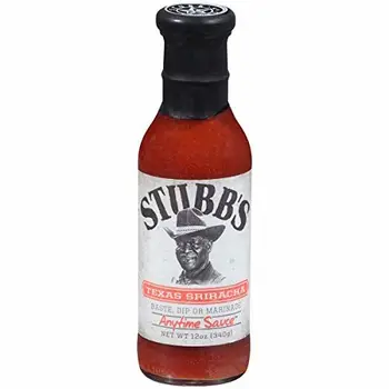 

Stubb's Texas Sriracha Marinade