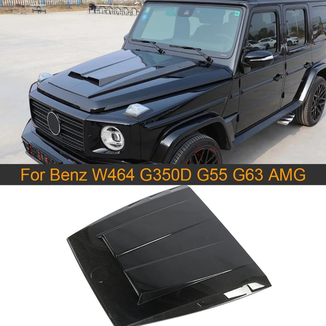 Mercedes G W463 Motorhaubendämmung