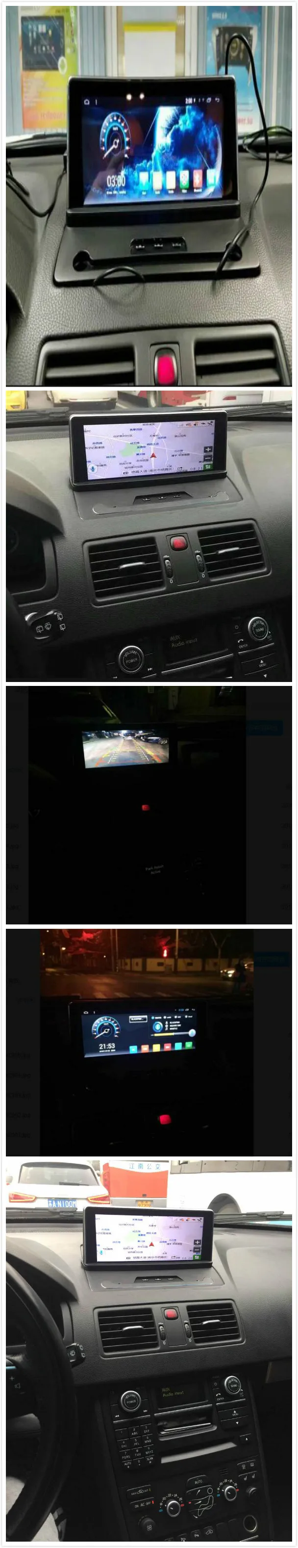 2GRam 32G Rom 8,8 дюймов Android 8,1 автомобильный аудио для Volvo XC90 стереонаушники видео GPS Navi мультимедиа IPS Display