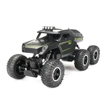 

D824 1:12 Six Wheel Drive Climbing Suv Stunt Remote Control Car Climbing Car Children's Creative Gift
