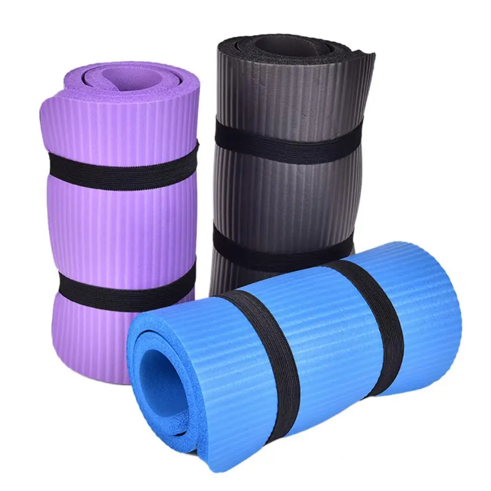 Thickness Non-Slip Yoga Mat Sport Gym Soft Pilates Mats Foldable for Body Building Fitness Exercises Equipment