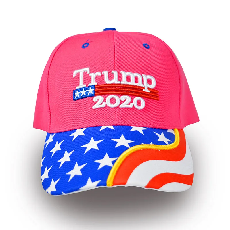 Трамп Кепки флaг сшa yзкиe Бейсбол Кепки s держать Америку снова Snapback президент шляпа, с вышитыми буквами несколько цветов на выбор