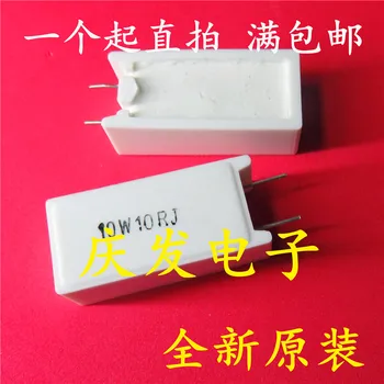 

10pcs SQM 10W 10W10RJ 5% 10W 10J 10 Original New 1 order