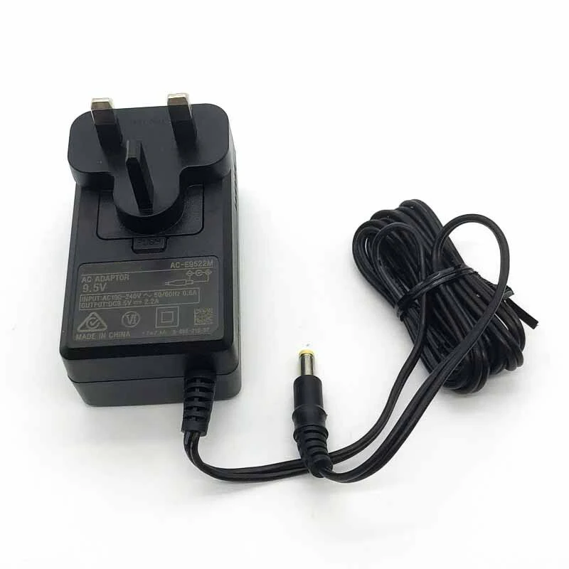Для sony AC-E9522M AC адаптер питания зарядное устройство 9,5 V 2.2A-используется