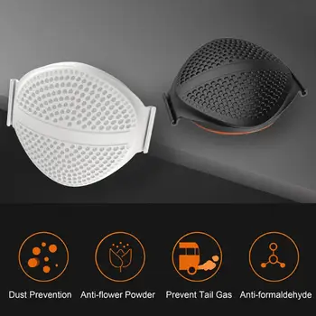 

NEW Face Mask Dustproof Mask Cycling Facial Mask for Men Women Anti-fog Anti-pollution #35