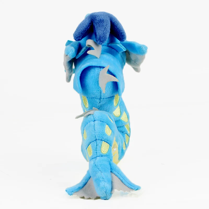 15 см Gyarados плюшевая игрушка Голубой Gyarados Дракон мягкая кукла