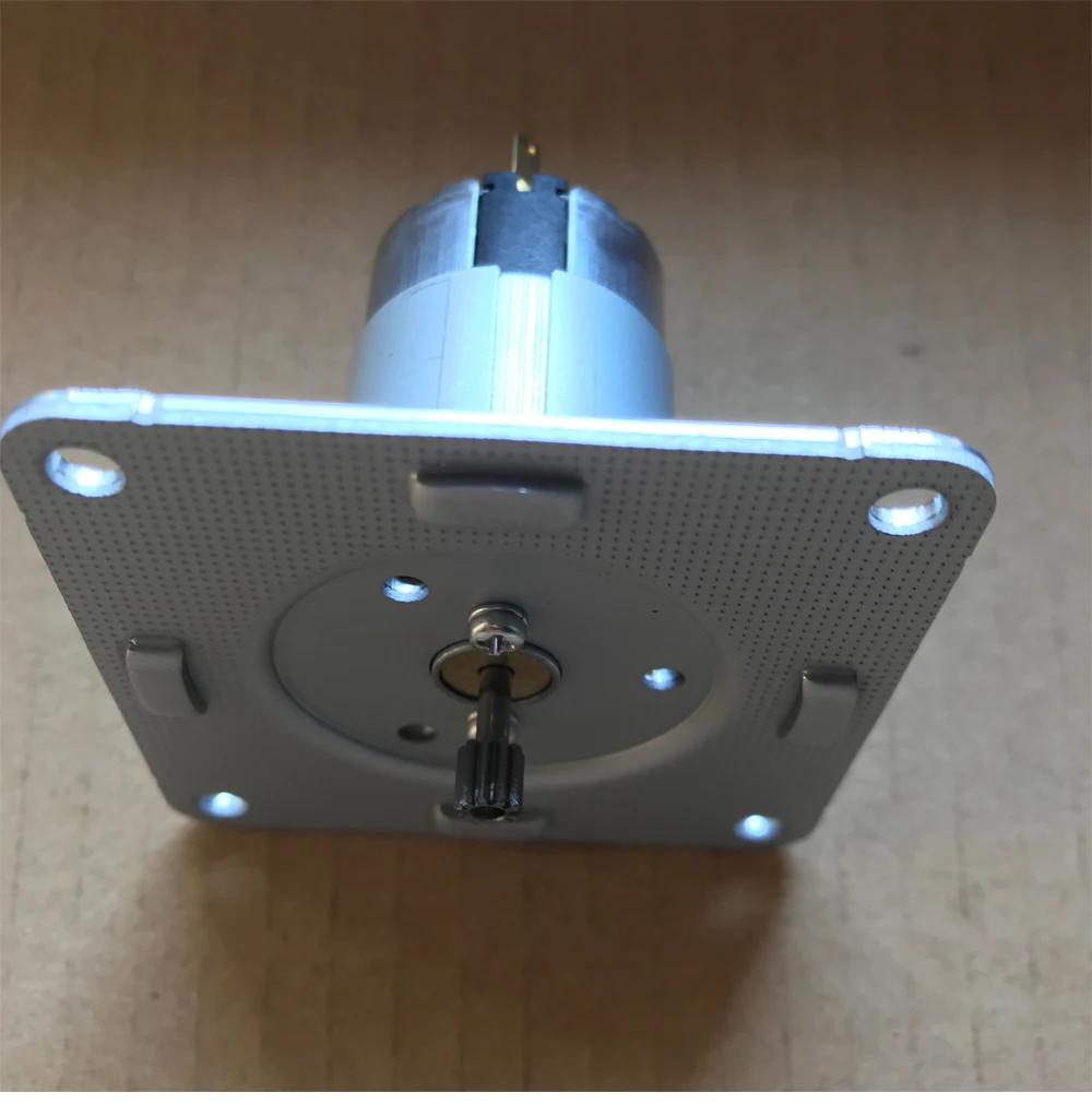 Бренд NIDEC Япония сервопривод DC ЩЕТОЧНЫЕ моторы-DMN29B6HPA, DC12V 3 W, 3700r/min, низкий уровень шума и длительный срок службы модель DMN29B6HPA