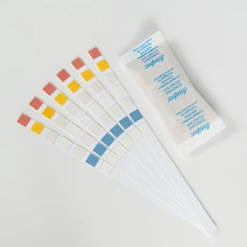 

50 Pcs Pool Test Strips Testing Accurate for Swimming Pool Chlorine PH Fish Pond Aquarium LAD-sale