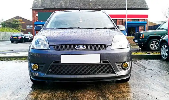 For Ford Fiesta St St180 Active Sport Rs Line Zetec S Xr4 Titanium Red Mud Flaps Mudflaps Splash Guards Mudguards Fender Flares Mudguards Aliexpress