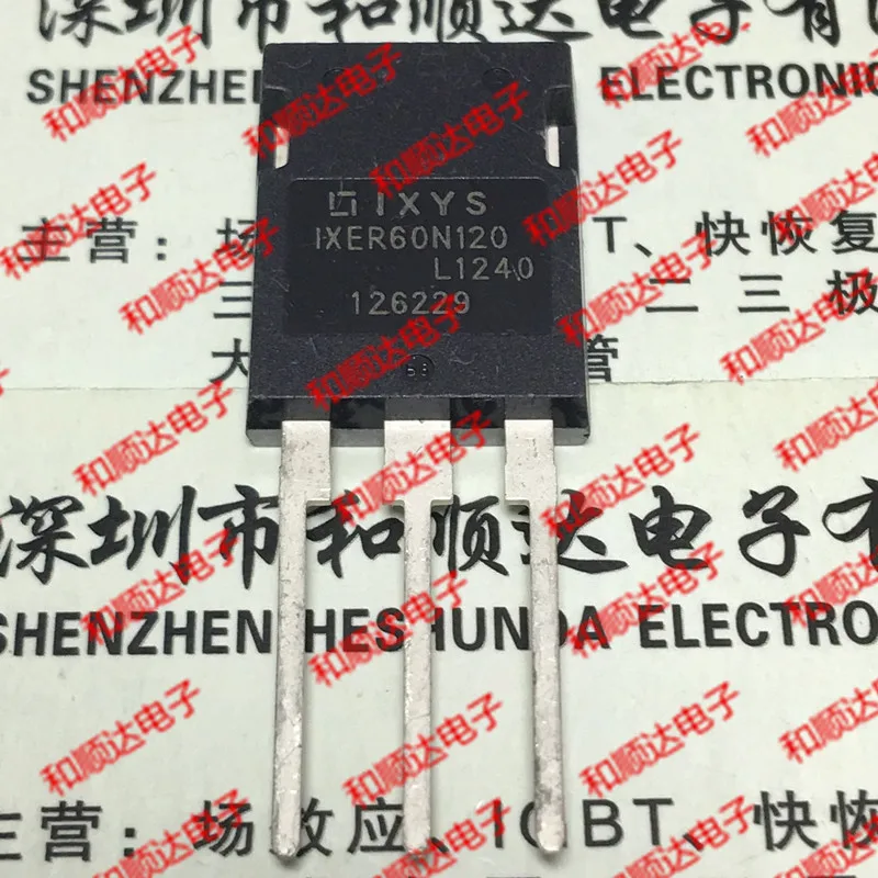 10 шт./лот IXER60N120 spot TO-247 IGBT