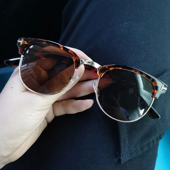 

Square Sunglasses Men Brand Classic Designer Sun Glasses Women uv400 "T" Shape Tom for Men Gafas De Sol