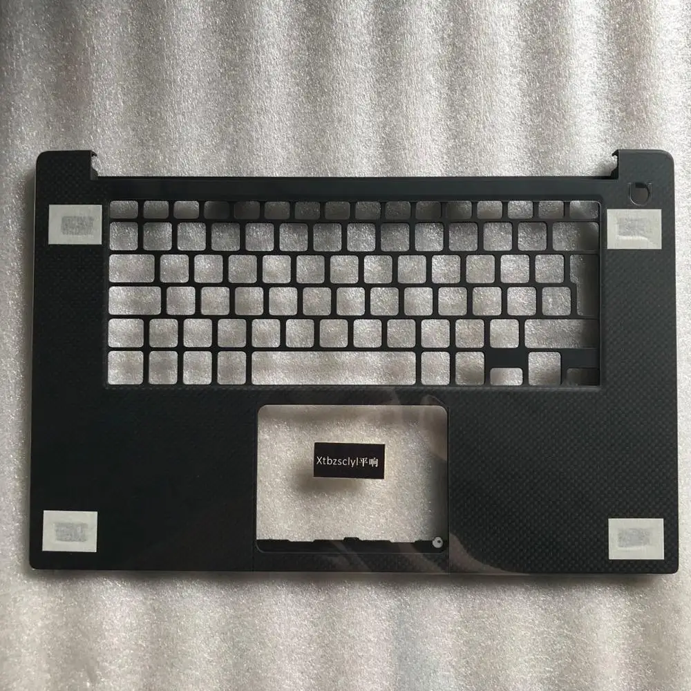 

Новинка, верхняя крышка для ноутбука DELL XPS 15 7590 Precision 5540 M5540, британский ноутбук C чехол 15HH5 015HH5