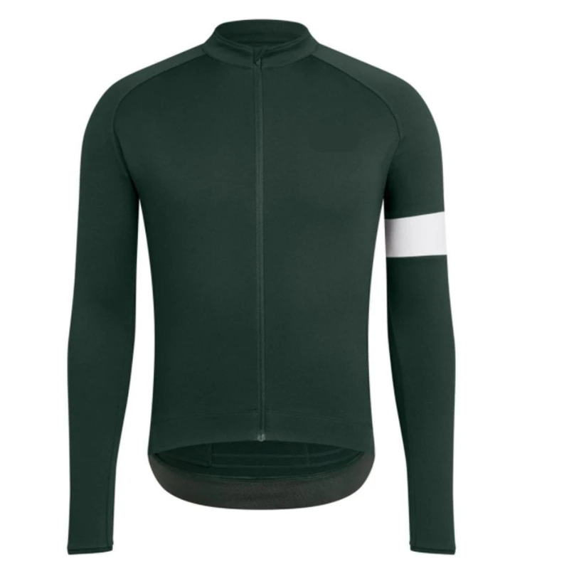Maillot de ciclismo para hombre, de manga larga, transpirable, para verano, para ciclismo de montaña, motocross, descenso, carreras, carretera