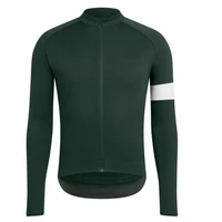 Cycling Men's Bike Jerseys Long Sleeves Breathable MTB Summer Motocross Mountain Bike Downhill Racing Road Bicycle Tops 1