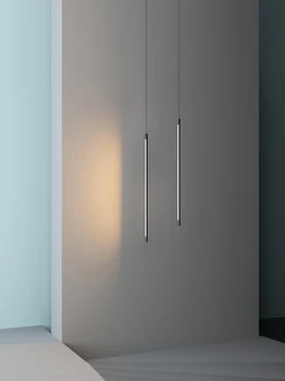 

nordice light led bedside dining room bedroom lampara pared home deco