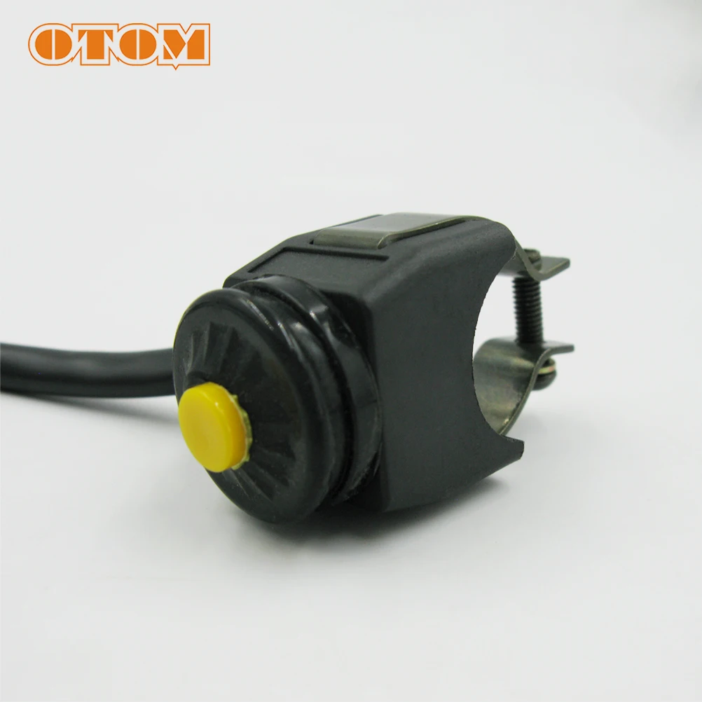 OTOM переключатель запуска двигателя для мотоцикла ВКЛ/ВЫКЛ KTM HUSQVARNA 250 350 450 500 501 505