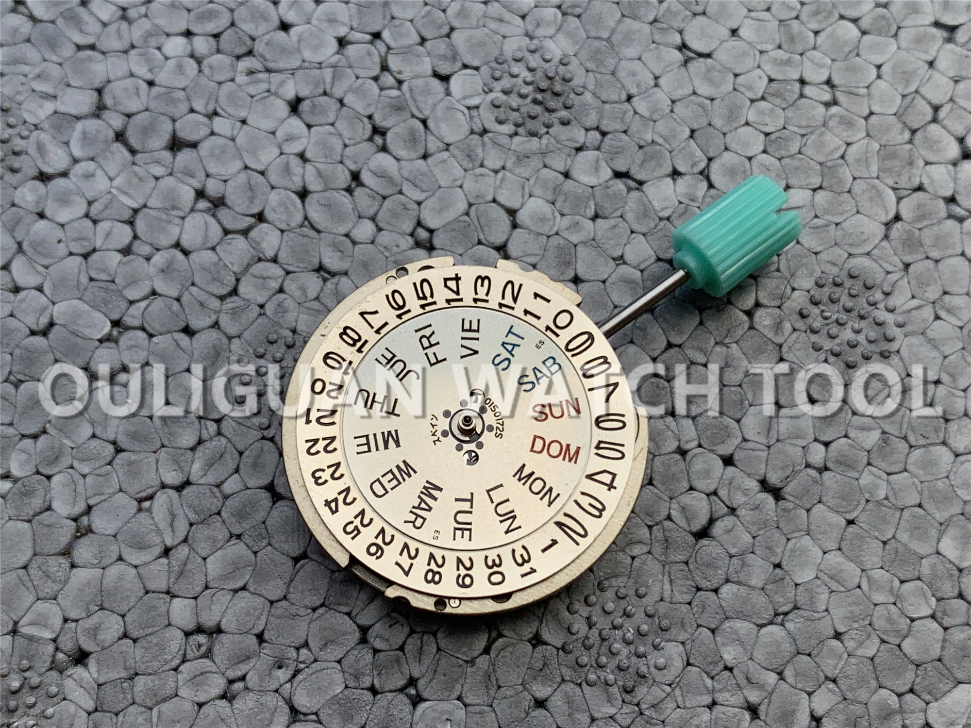 

Genuine SEIKO NH16 WATCH MOVEMENT AUTOMATIC DAY/DATE3 Watch accessories Japan
