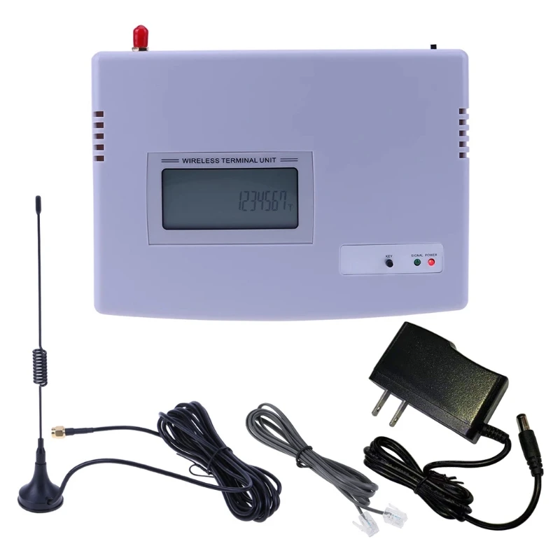 GSM Network- Dialer 900/1800MHz Dual Band Fixed Wireless Terminal LCD Display FWT US Plug | Компьютеры и офис