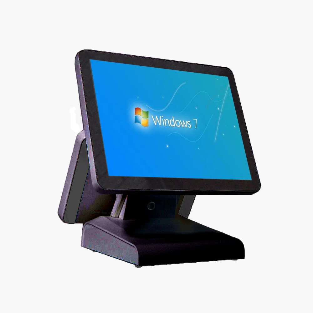 

Windows POS All In One Odering Pos Terminal Touch cash register PC pos systems For retail
