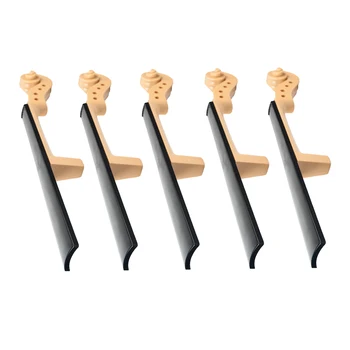 

Head Neck Replacement for 1/4 Acoustic Violin Fiddle Accessories